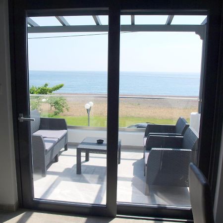 Attic Apartments Agia Anna  Exterior foto