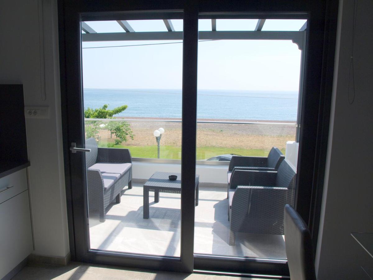 Attic Apartments Agia Anna  Exterior foto