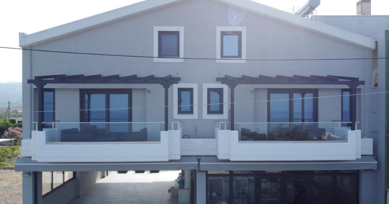 Attic Apartments Agia Anna  Exterior foto