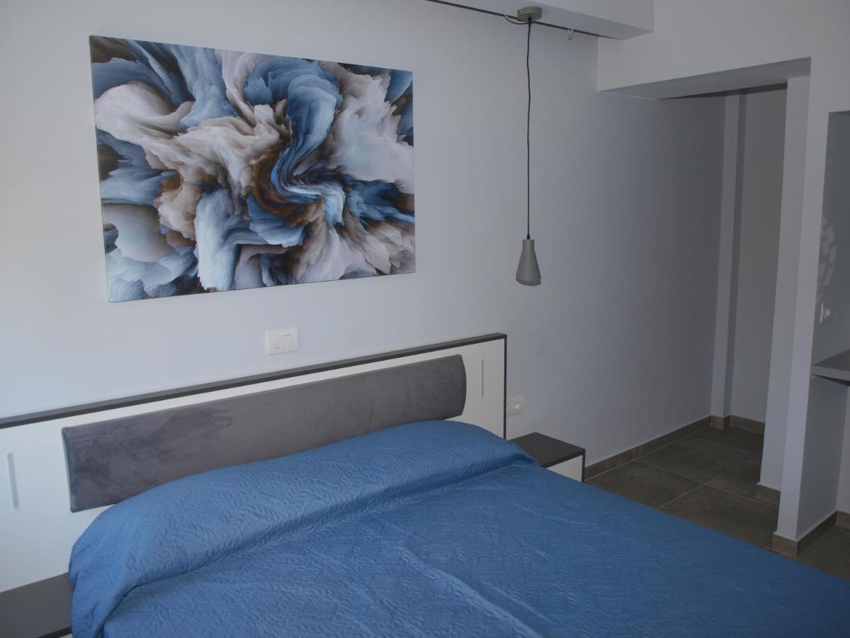 Attic Apartments Agia Anna  Exterior foto