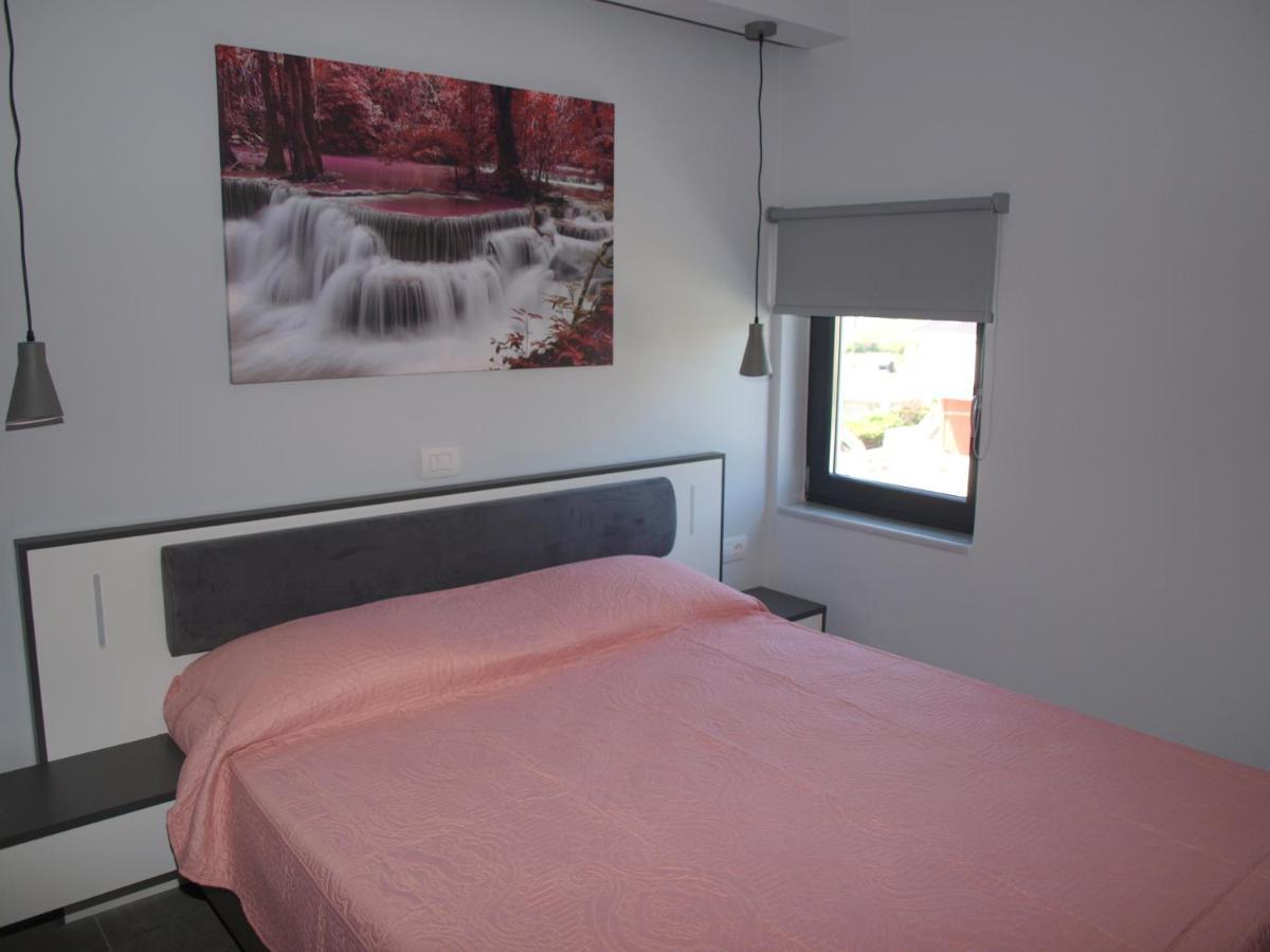 Attic Apartments Agia Anna  Exterior foto