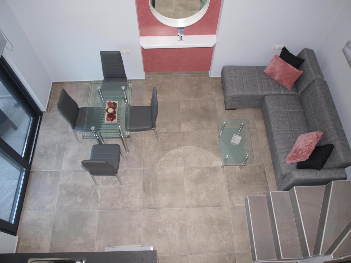 Attic Apartments Agia Anna  Exterior foto
