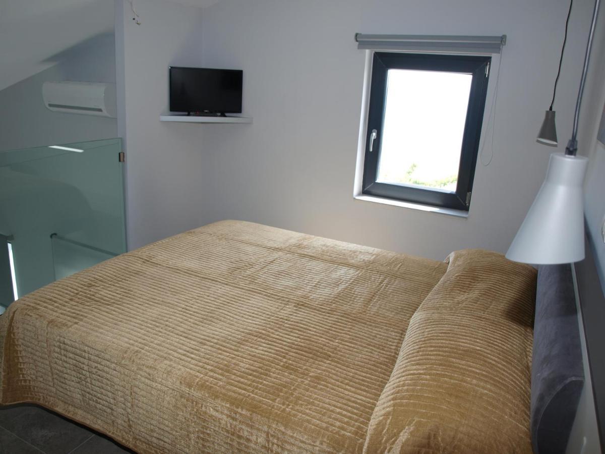 Attic Apartments Agia Anna  Exterior foto